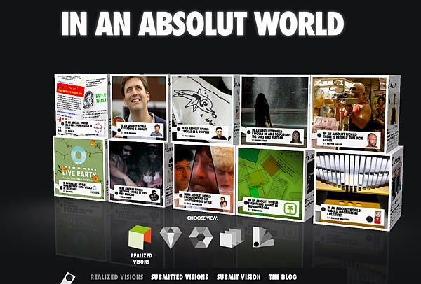 In an absolut world…