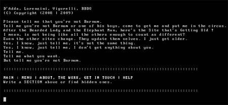 The MS-DOS website