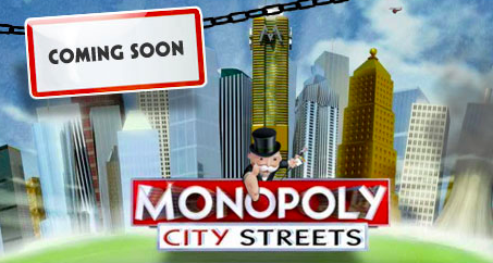 Hasbro: Monopoly Game with Google Maps