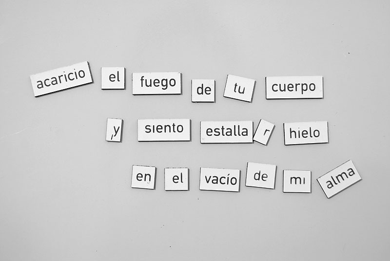 Poesía de Refri – El Fuego de tu Cuerpo