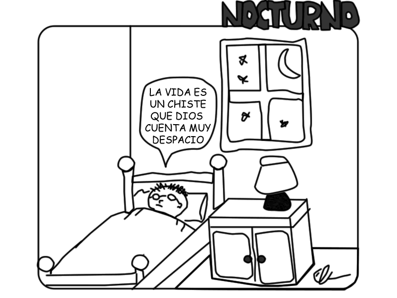 Nocturno: La Vida