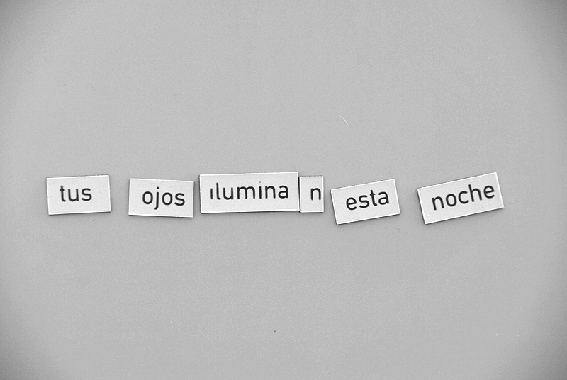 Poesía de Refri – Tus Ojos